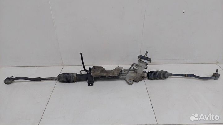 Рейка рулевая, Hyundai Solaris 2010