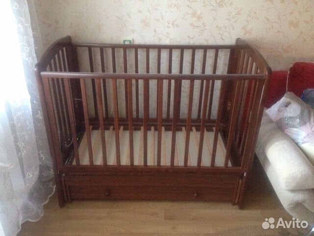 Кровать детская