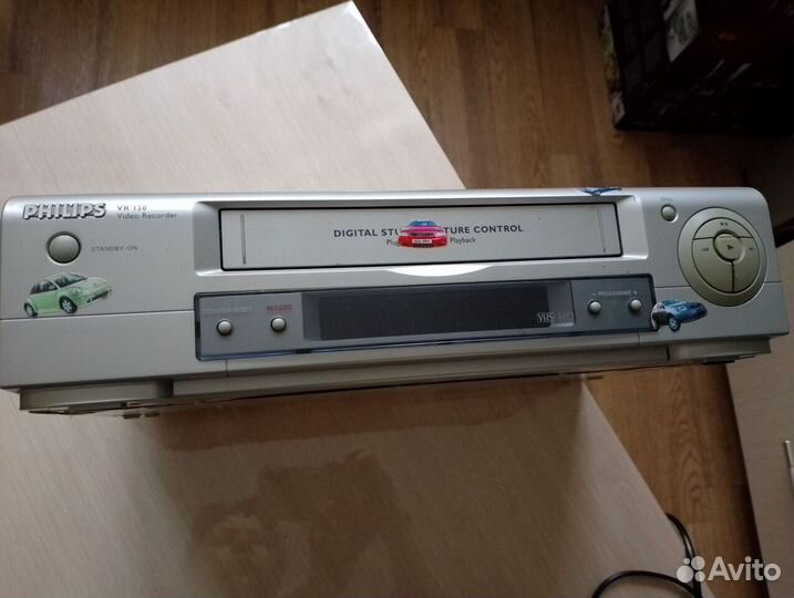 Видеомагнитофон