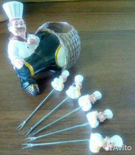 Декоративная посуда