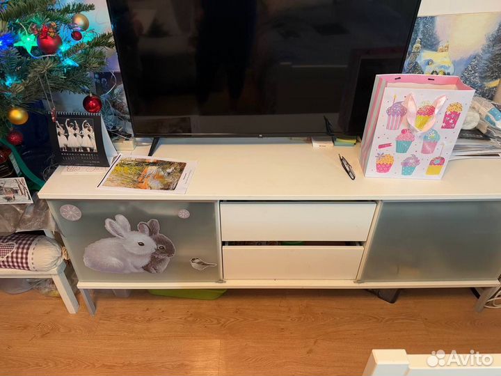 Тумба под телевизор IKEA