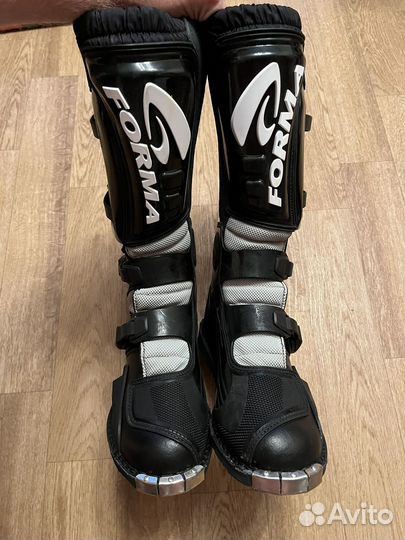 Forma кроссовые мотоботы 45 43 в Идеале