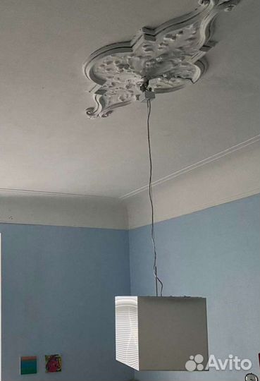 Дизайнерский светодиодный светильник