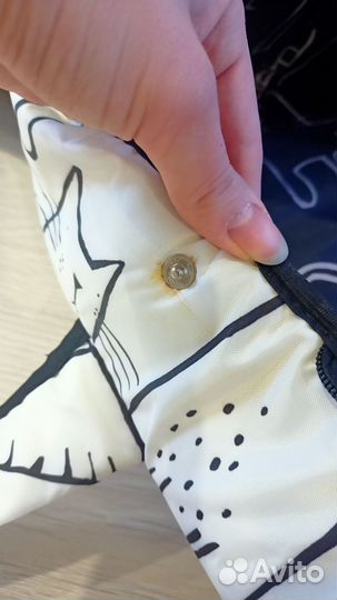 Сумка переноска детская