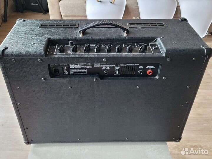 Комбоусилитель VOX ad50vt-212