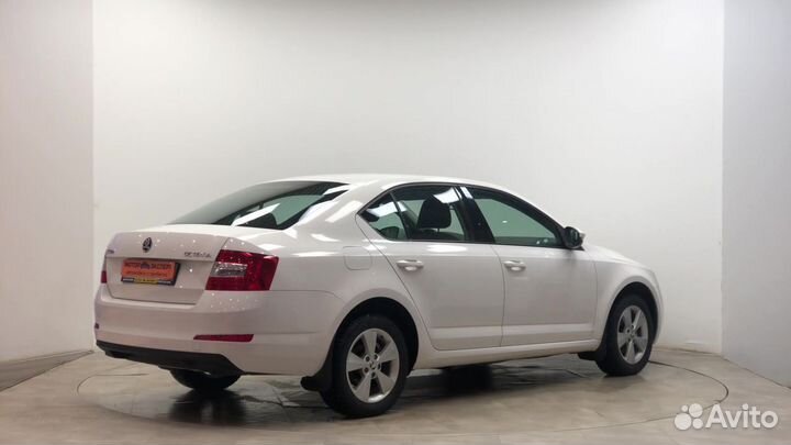Skoda Octavia 1.6 МТ, 2014, 99 838 км