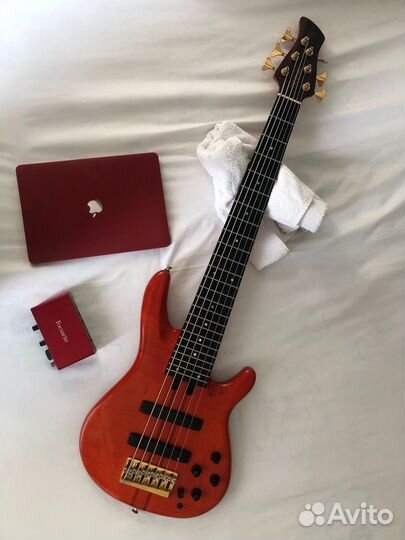 Yamaha TRB 6P