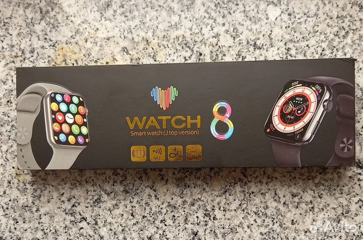 Умные часы SMART watch 8