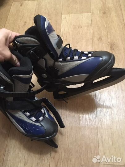 Коньки детские/подростковые Nordway 39