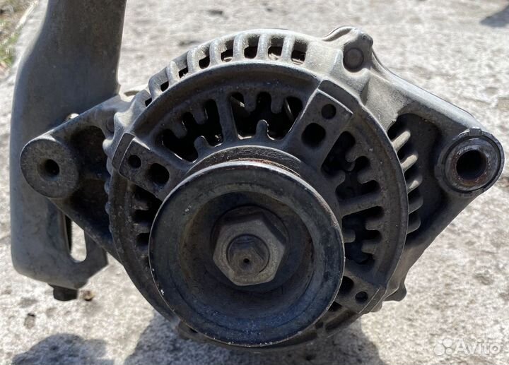 Генератор Toyota 4S