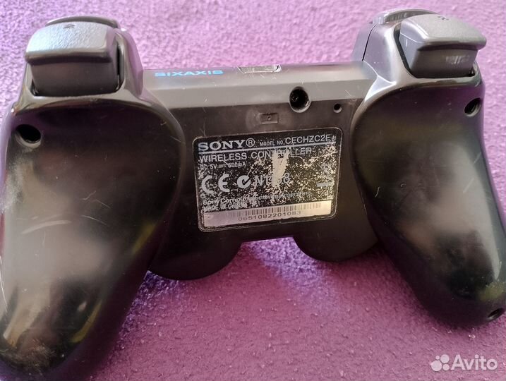 Для Sony ps3