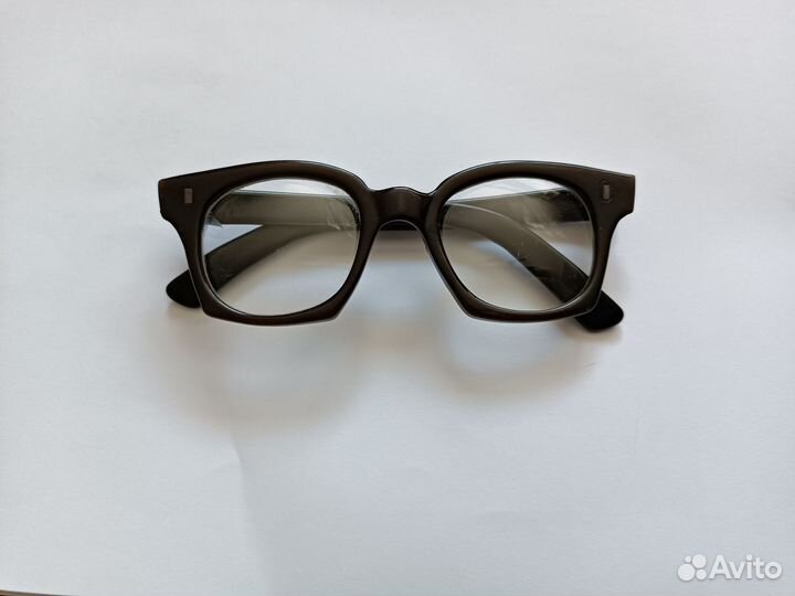 Ретро оправа очки 1950-1960