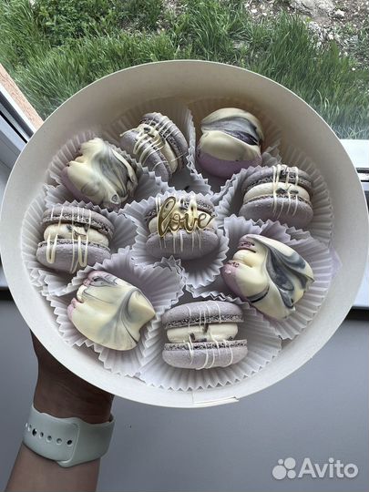 Макаронс (macarons)