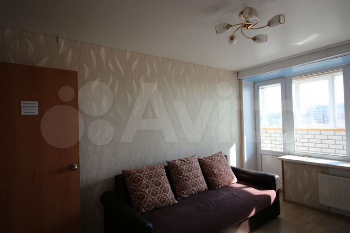 2-к. квартира, 51,4 м², 11/16 эт.