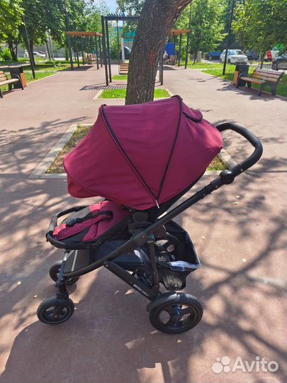 Прогулочная коляска Britax Smile 2