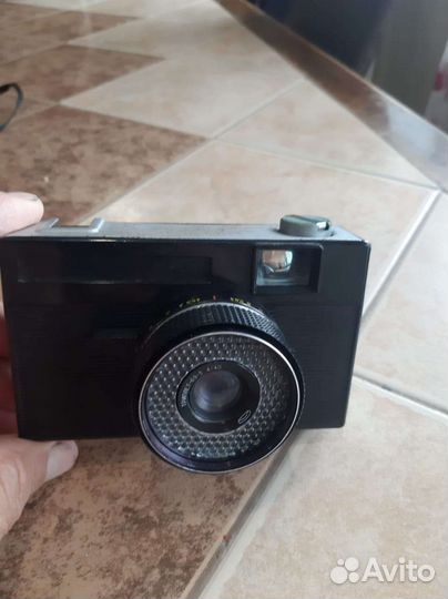 Смена,полароид,никон