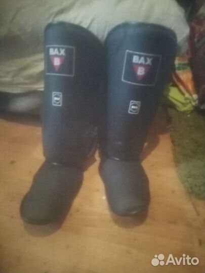 Защита для ног