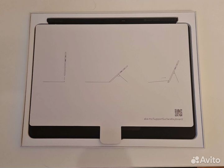 Клавиатура surface pro