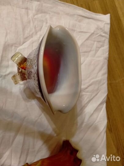 Вазы сульфидно-цинковое стекло