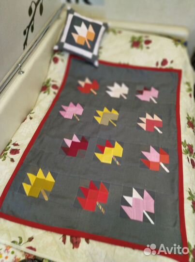 Лоскутное одеяло