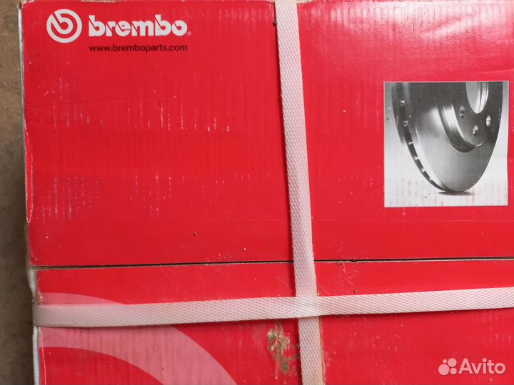 Тормозные диски на chevrolet aveo t300