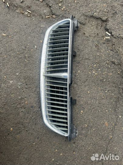 Решетка радиатора Bluberd sylphy