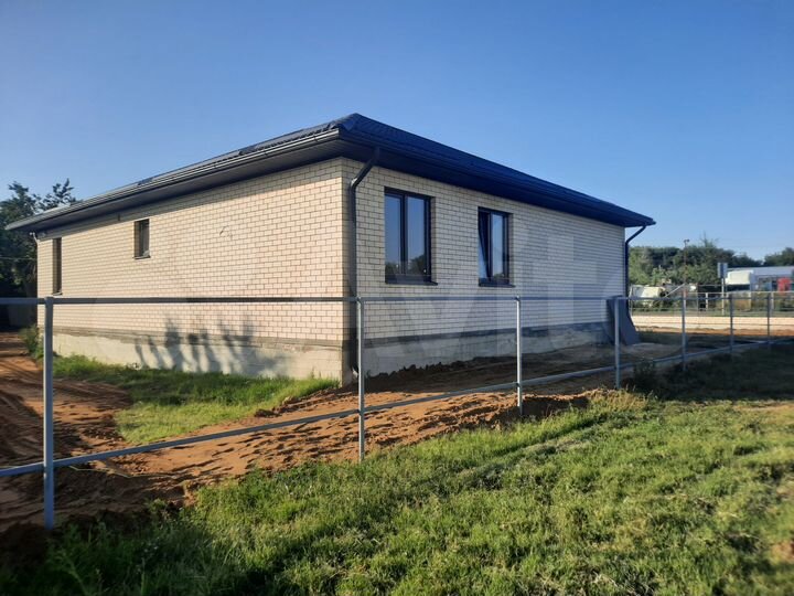 Дом 160 м² на участке 11 сот.