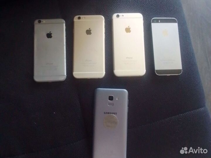 Телефон iPhone 5s 6