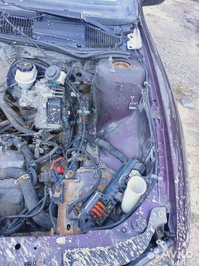 Chevrolet Cavalier разбор частями