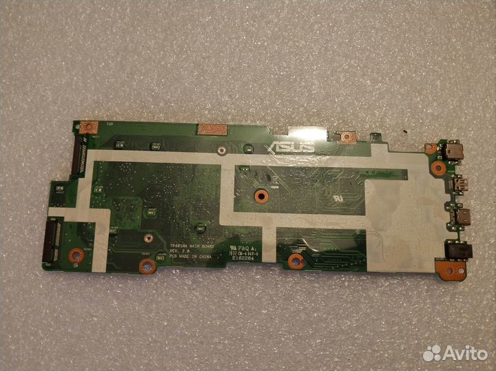 Материнская плата asus X412DA TP401NA TP412DA б.у