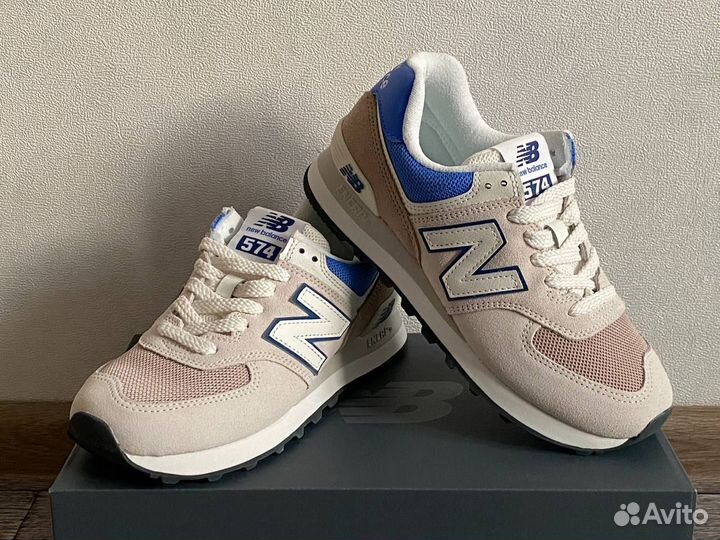 Кроссовки New balance 574 оригинал 37 размер