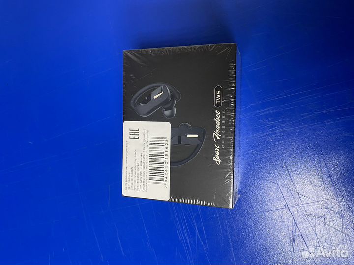 Беспроводные наушники(спортивные)