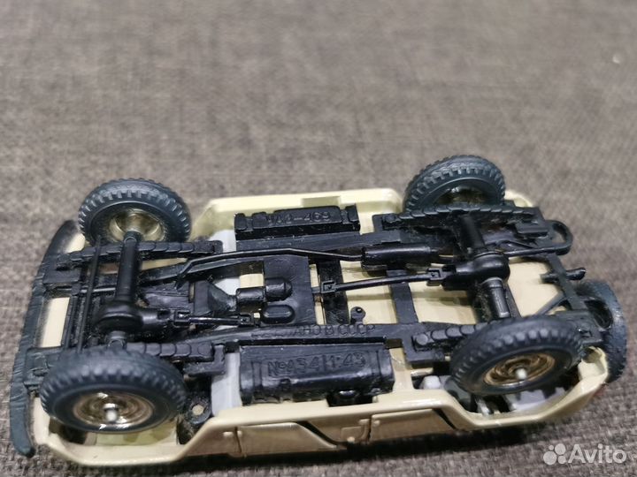 УАЗ 469 А34 СССР