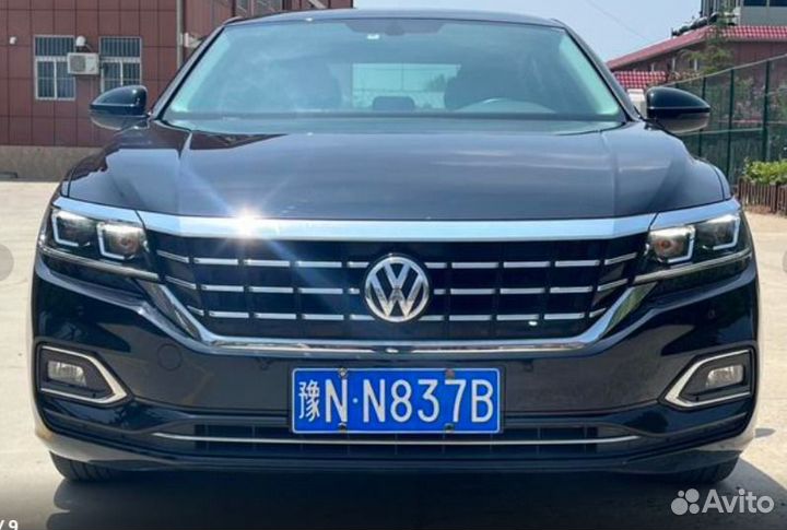 Volkswagen Passat 1.4 AMT, 2019, 46 600 км