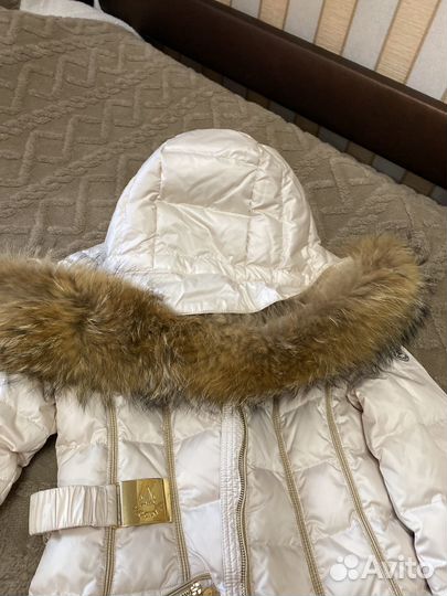 Пуховик женский 42 44