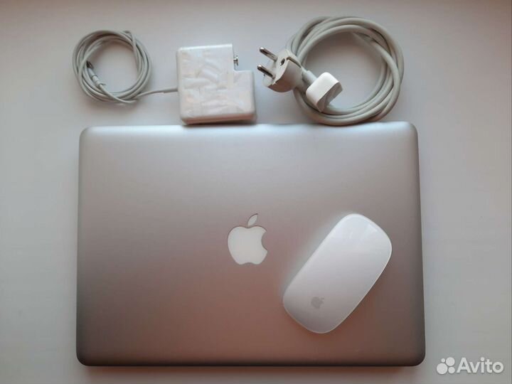 Macbook pro 13 2009 + magic mouse 1 gen