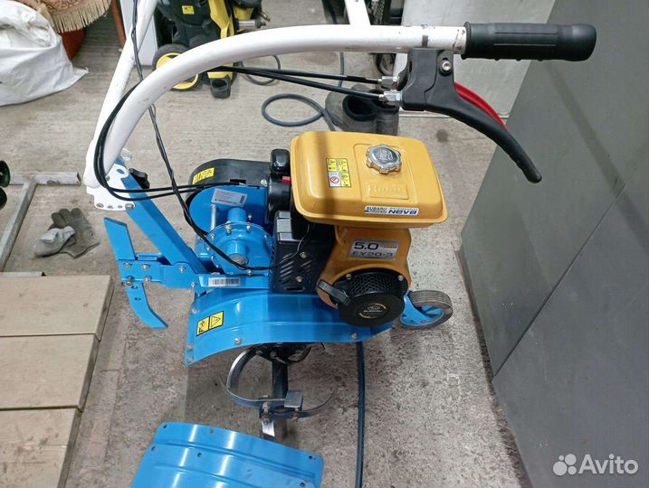 Мотокультиватор Нева мк 80 р