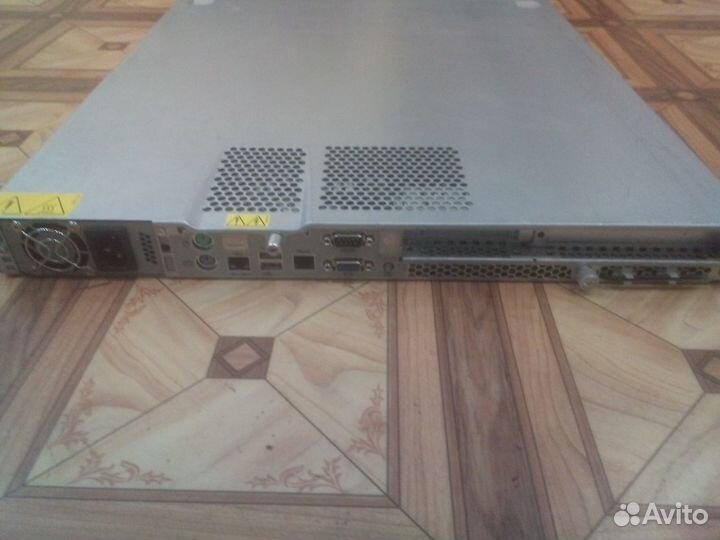 Сервер HP Proliant DL120 G5