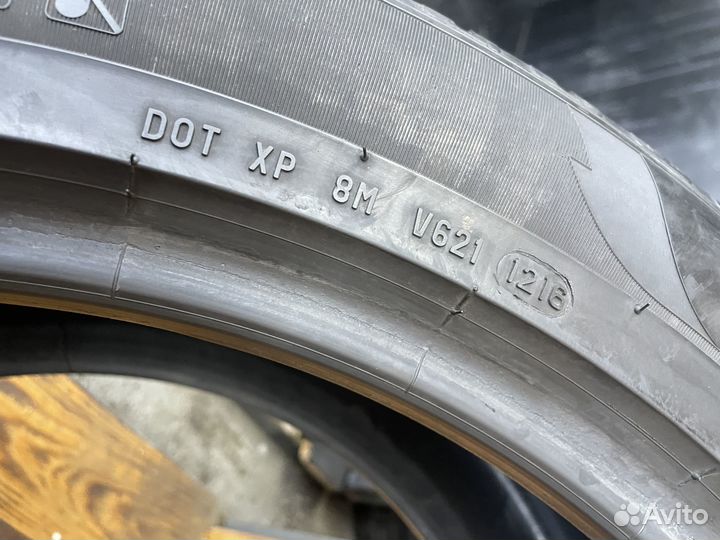 Pirelli Scorpion Winter 275/45 R21 110V