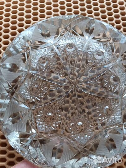 Пепельницы СССР и 90-ые. Стекло, хрусталь, пластик