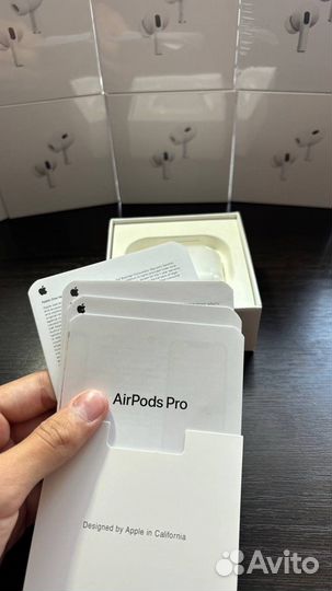 Наушники airpods pro 2