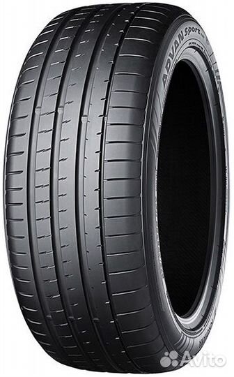 Yokohama Advan Sport V107A 285/40 R20 108Y