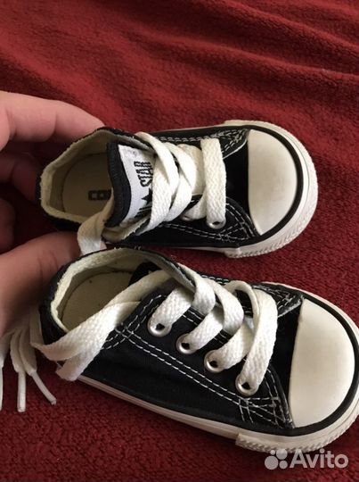 All star converse, nike