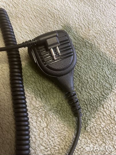 Динамик-микрофон