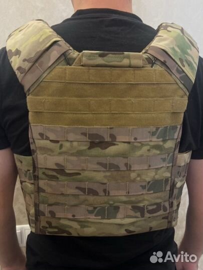 Плитник, жилет А-18 Сканда (Multicam)