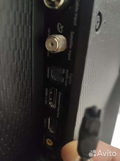 Телевизор tcl 55