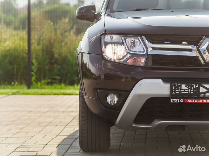 Renault Duster, 2018