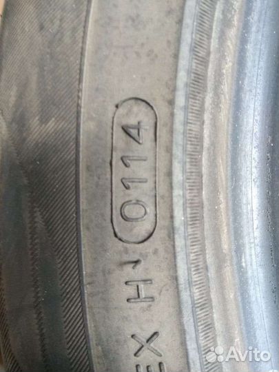 Hankook Ventus Prime 2 K115 205/55 R16