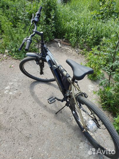 Электровелосипед Stels Navigator 600