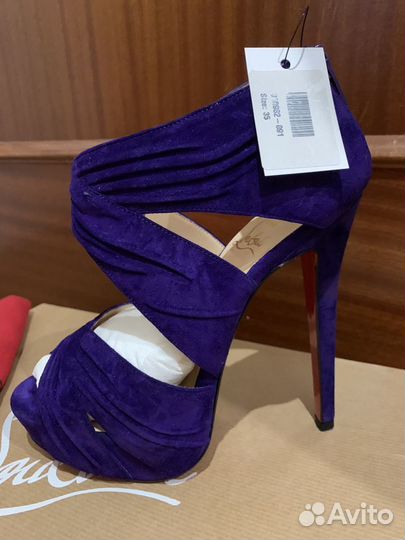 Босоножки Christian louboutin